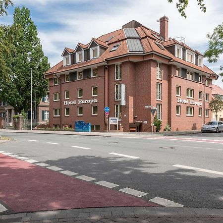 Hotel Europa Münster Kültér fotó