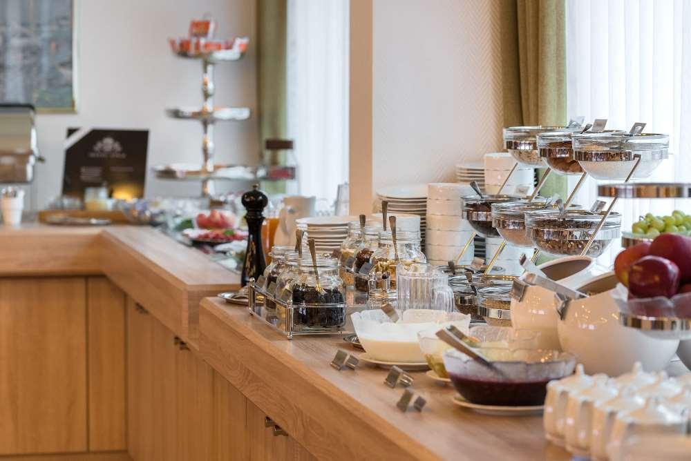 Hotel Europa Münster Kültér fotó
