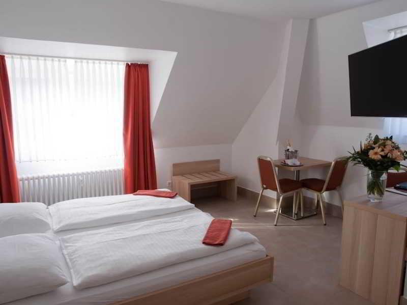 Hotel Europa Münster Kültér fotó