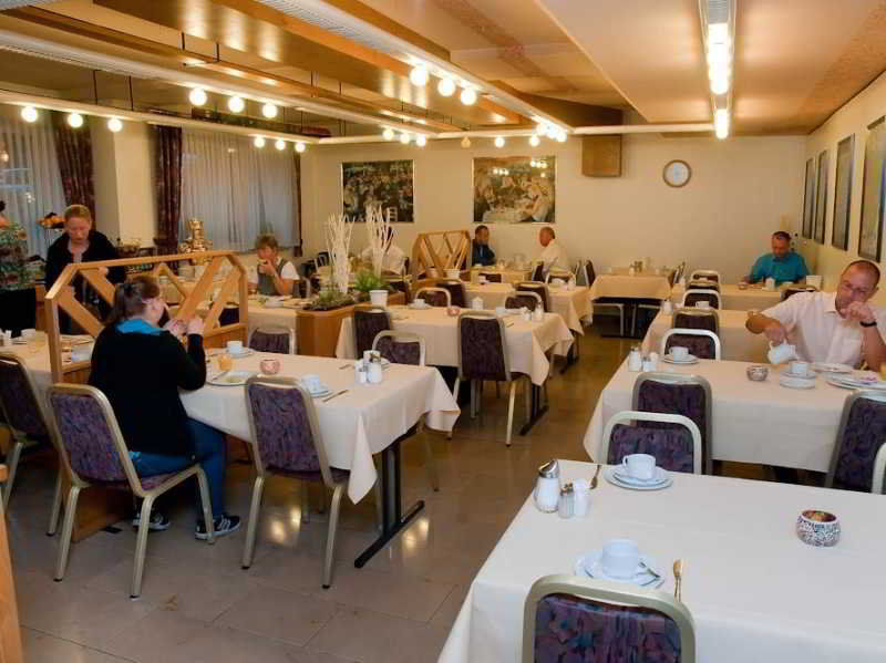 Hotel Europa Münster Kültér fotó