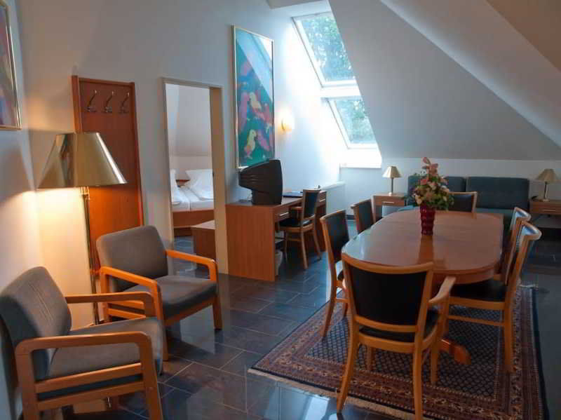 Hotel Europa Münster Kültér fotó
