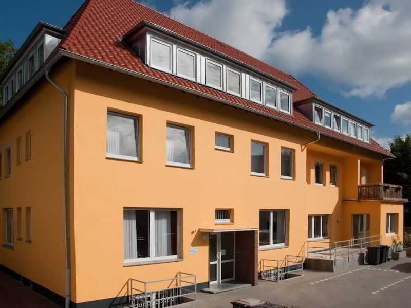 Hotel Europa Münster Kültér fotó