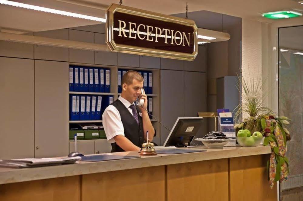 Hotel Europa Münster Kültér fotó