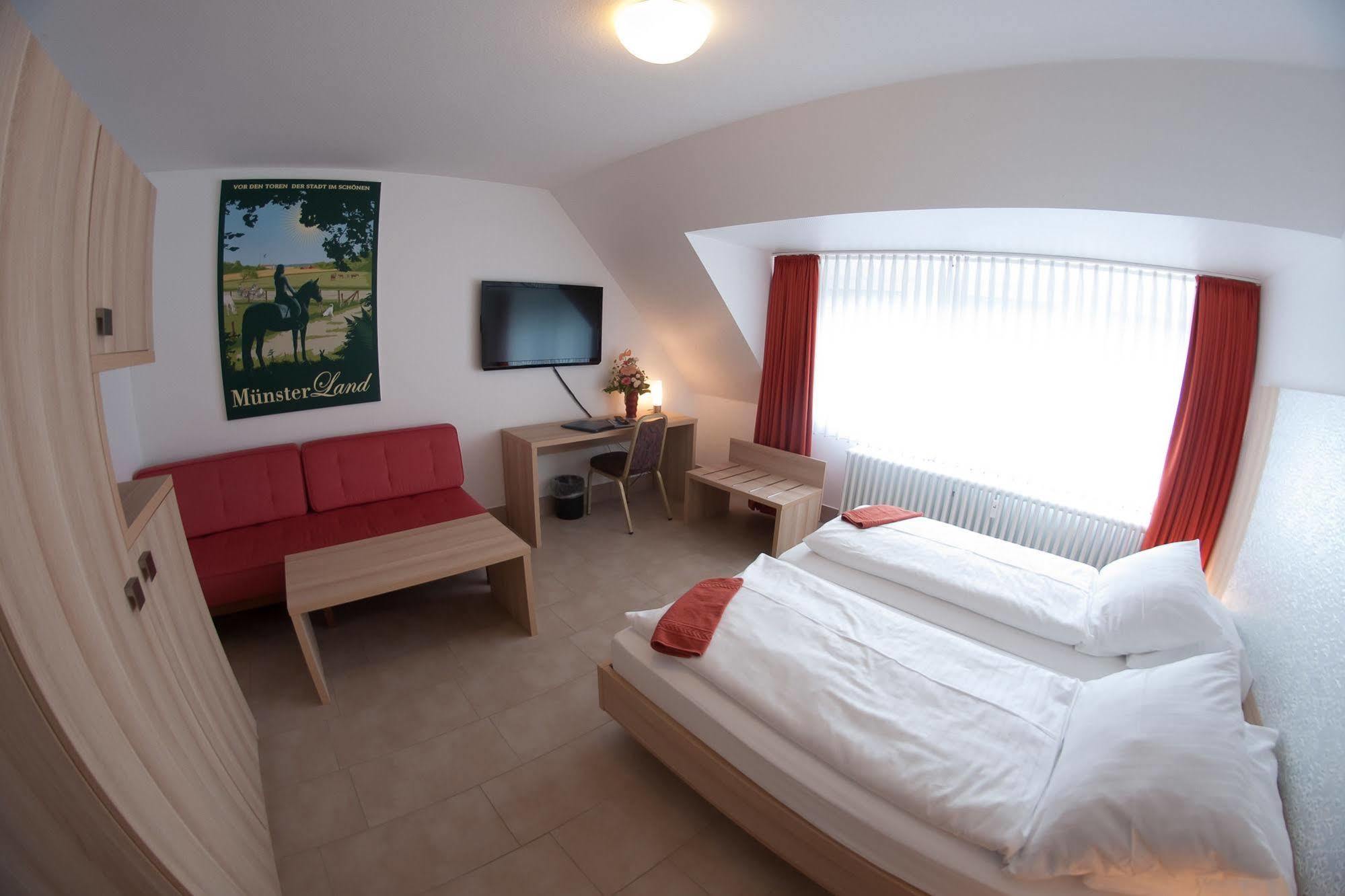 Hotel Europa Münster Kültér fotó