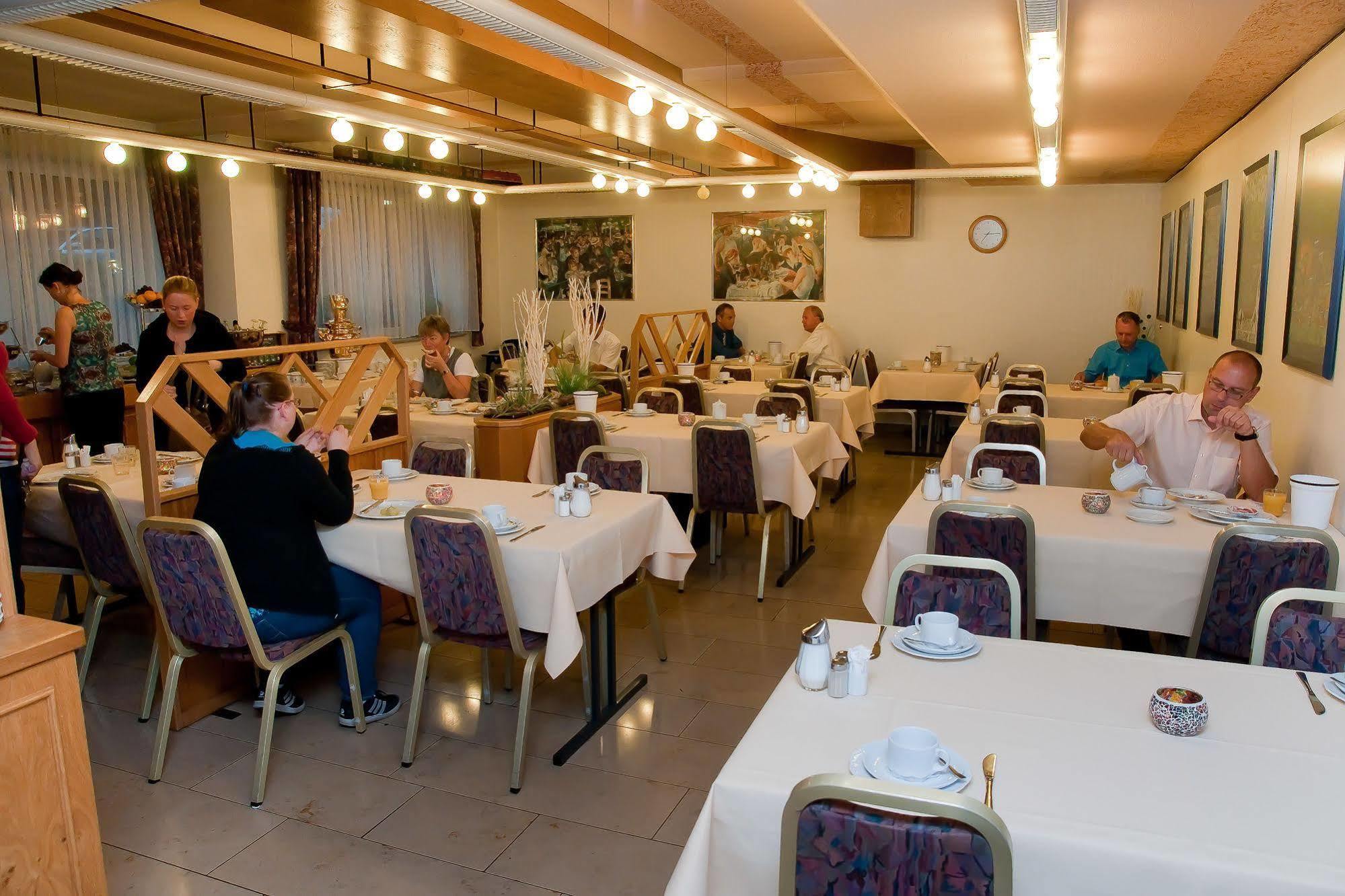 Hotel Europa Münster Kültér fotó