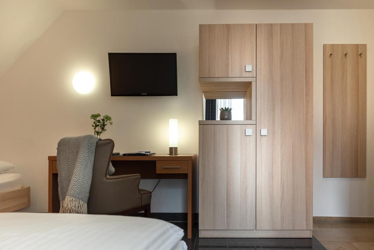 Hotel Europa Münster Kültér fotó