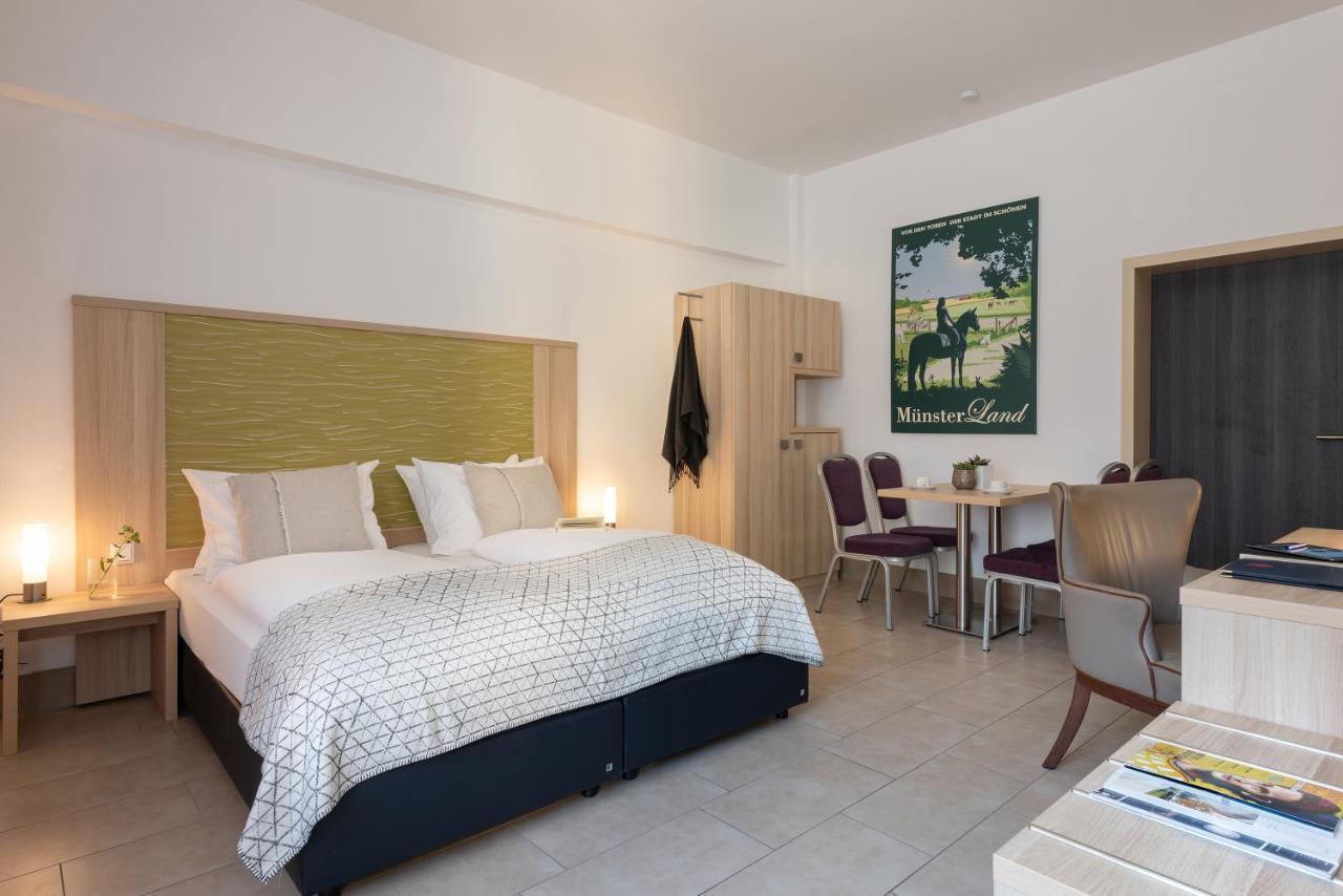Hotel Europa Münster Kültér fotó