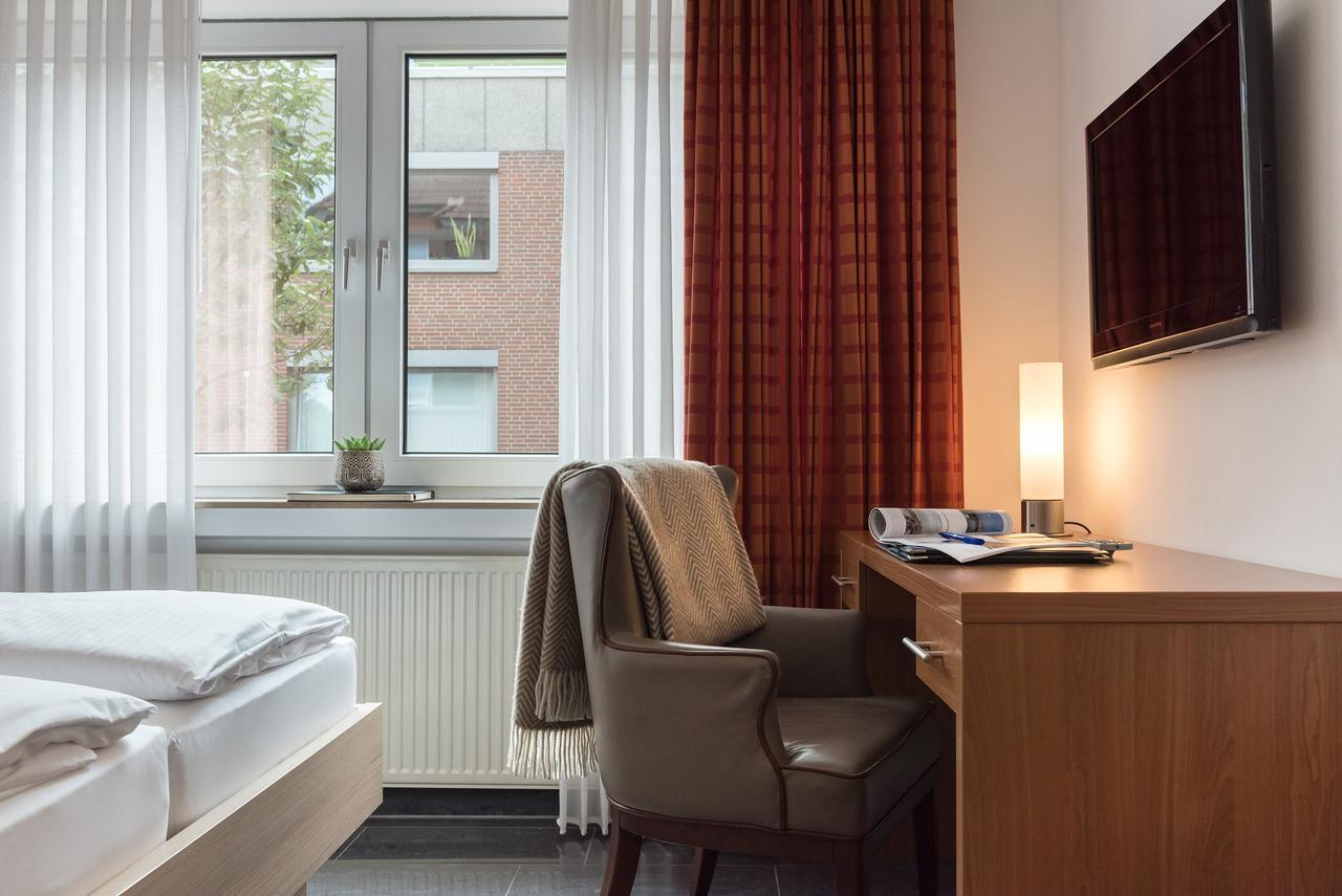 Hotel Europa Münster Kültér fotó