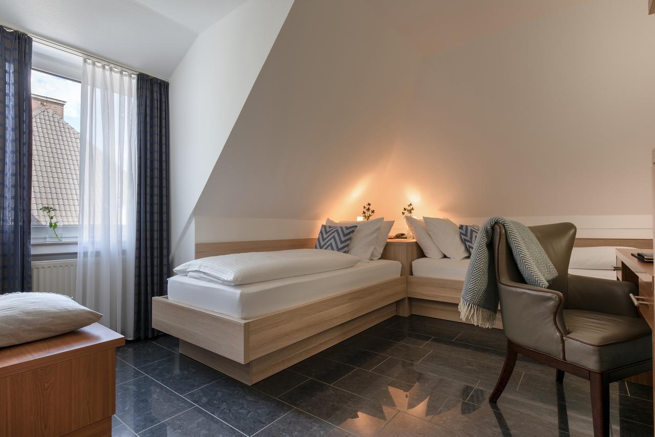 Hotel Europa Münster Kültér fotó
