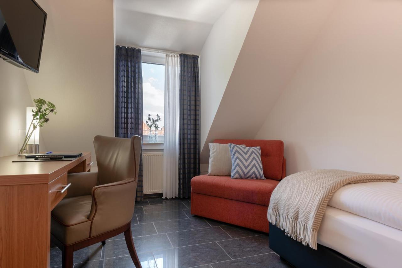 Hotel Europa Münster Kültér fotó