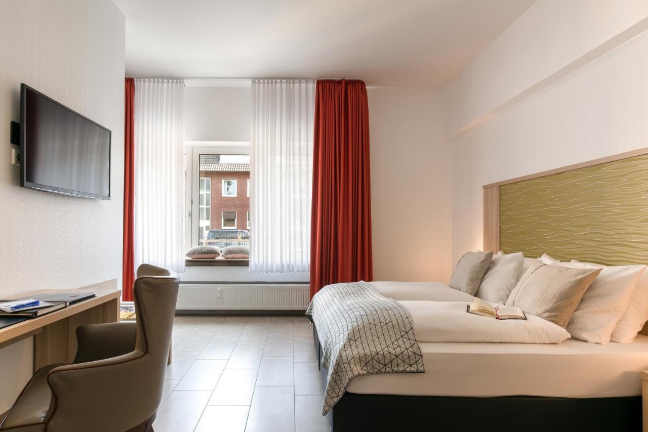 Hotel Europa Münster Kültér fotó