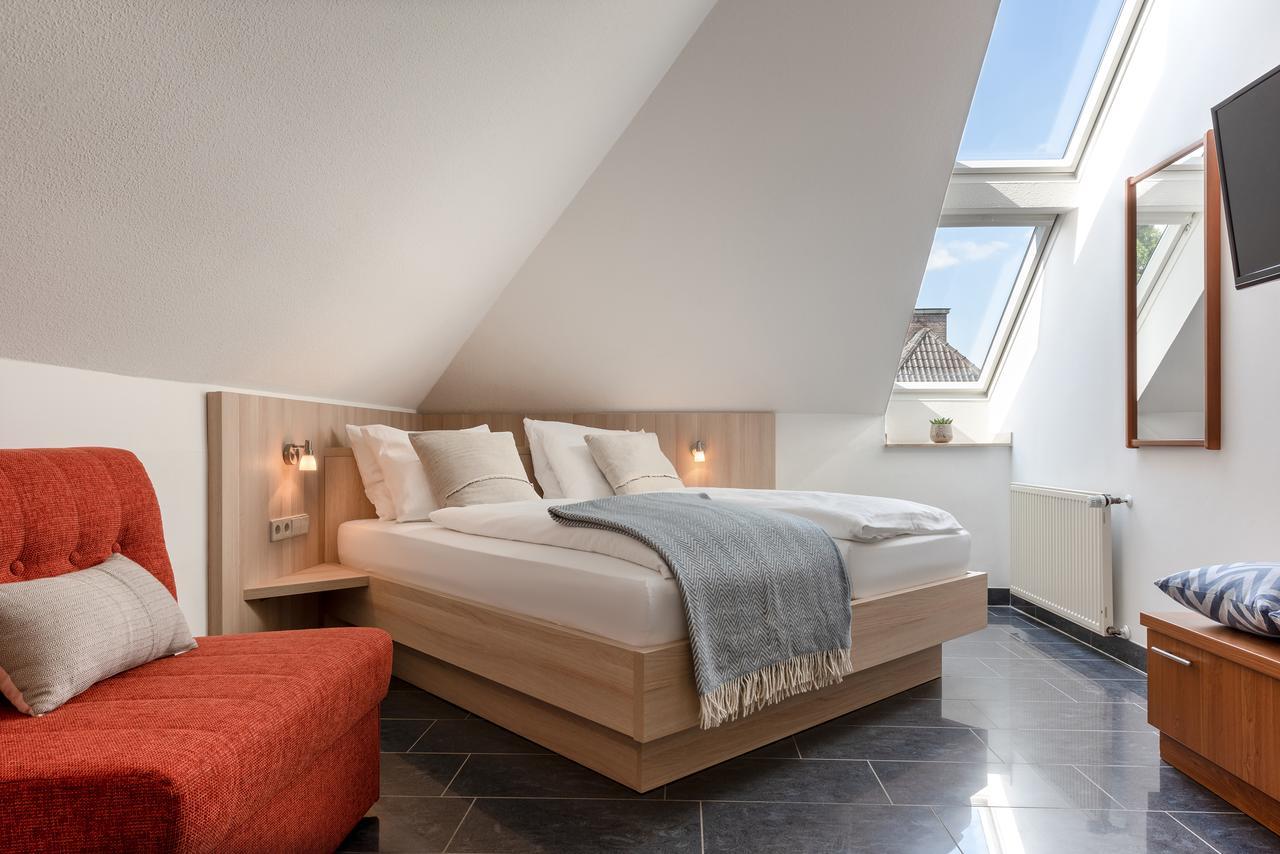 Hotel Europa Münster Kültér fotó