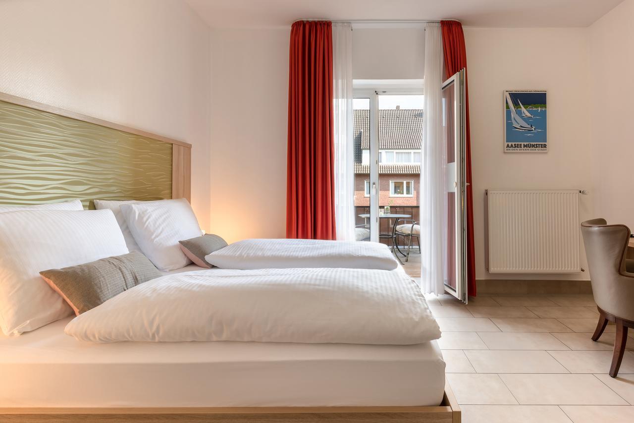 Hotel Europa Münster Kültér fotó