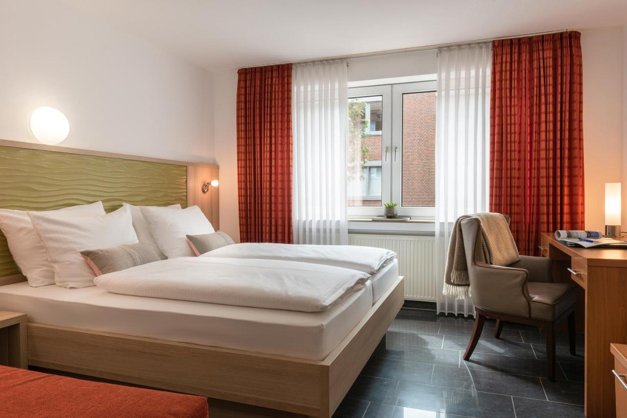 Hotel Europa Münster Kültér fotó