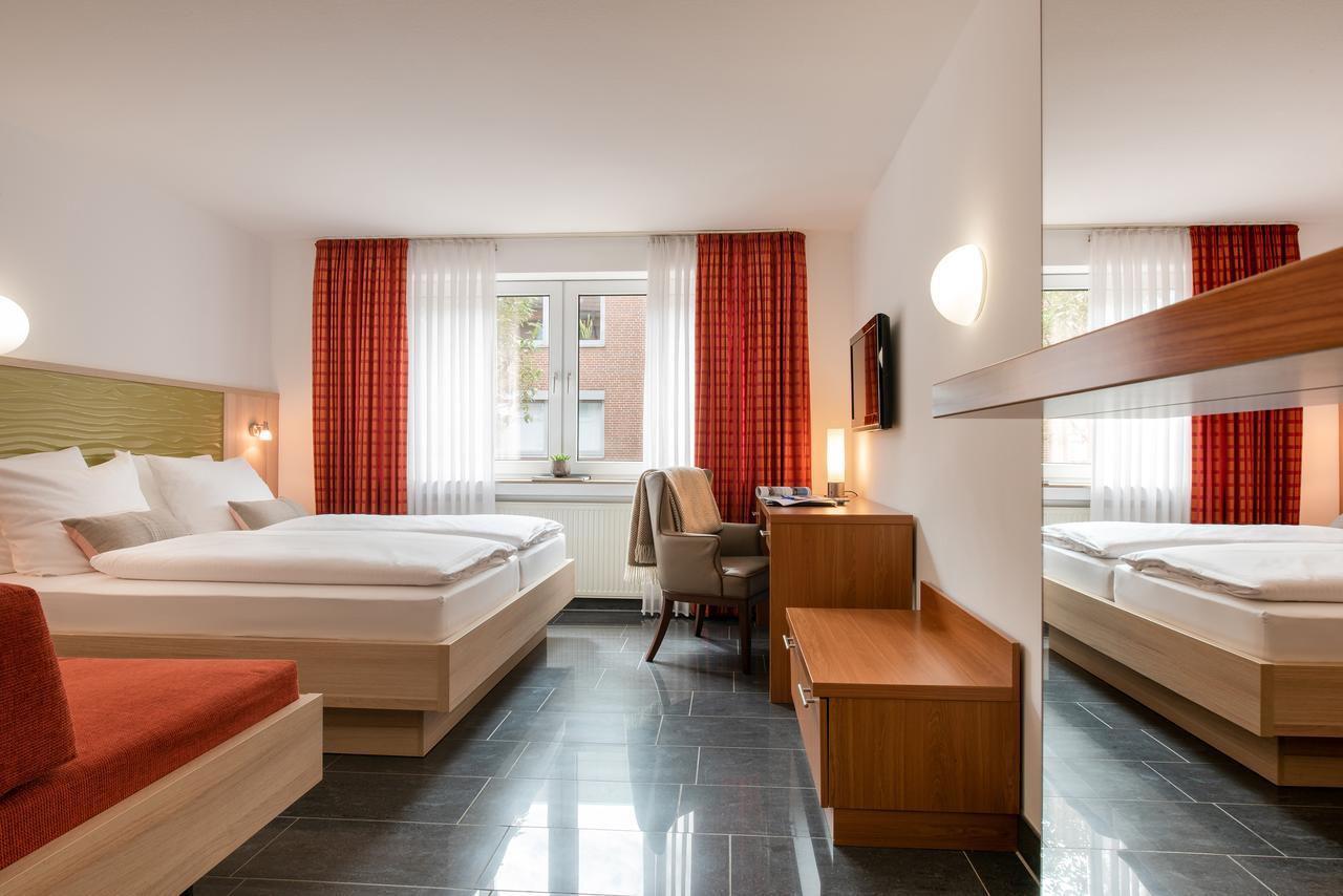 Hotel Europa Münster Kültér fotó