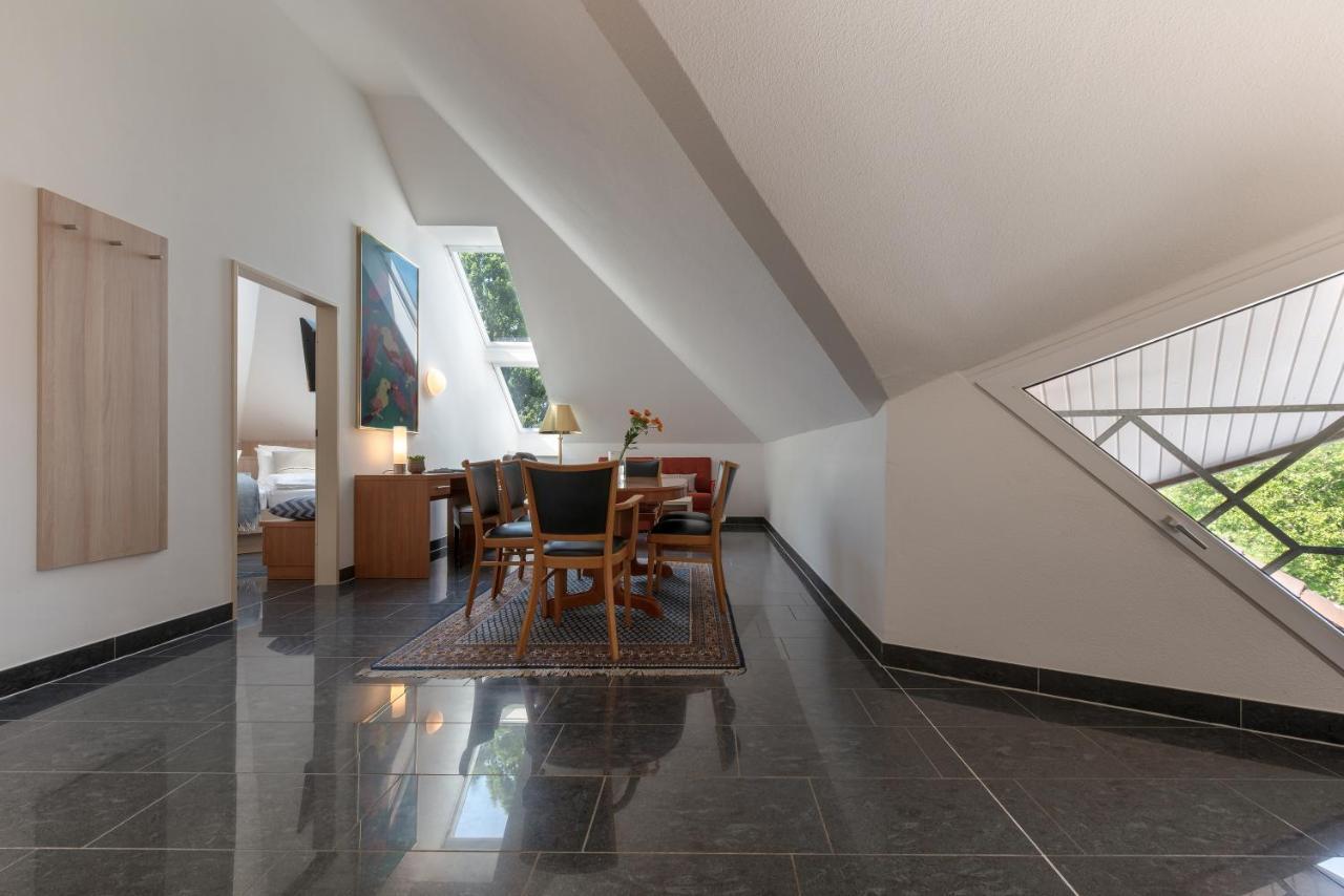 Hotel Europa Münster Kültér fotó