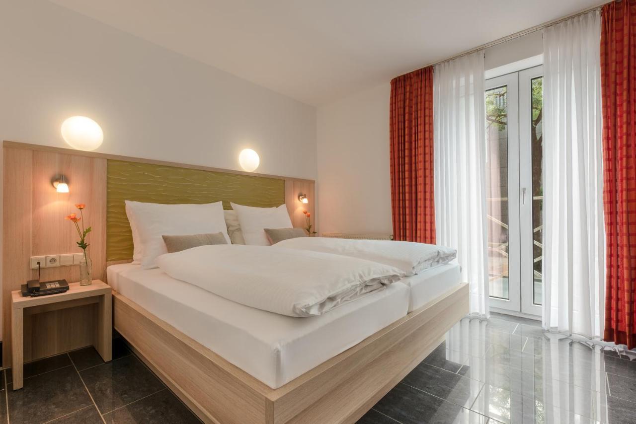 Hotel Europa Münster Kültér fotó