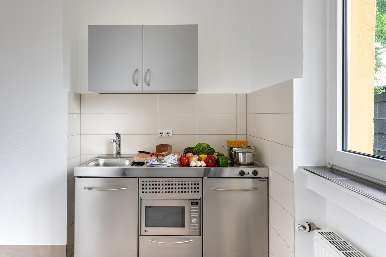 Hotel Europa Münster Kültér fotó