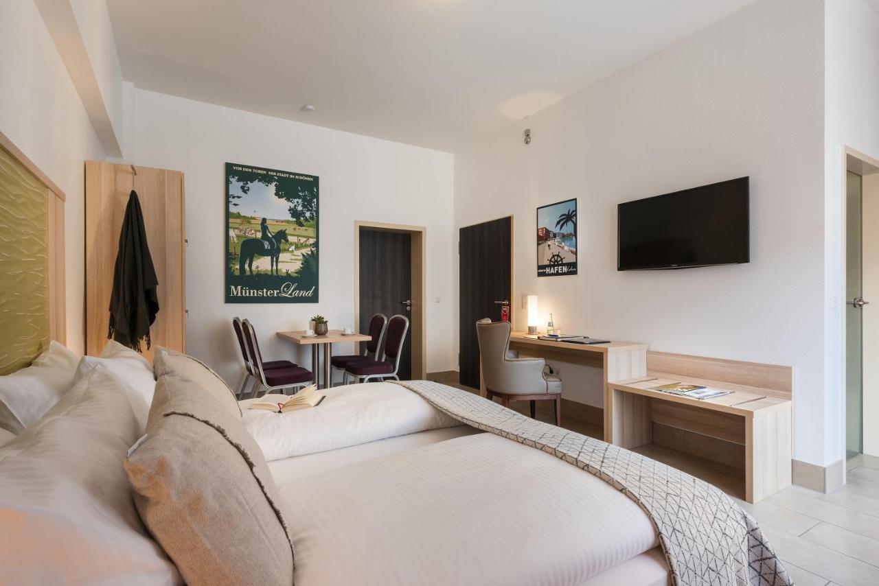 Hotel Europa Münster Kültér fotó